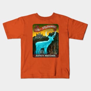 A Light Against Evil Kids T-Shirt